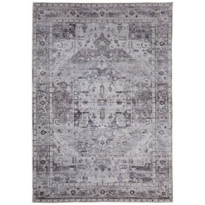 Percy 39PCF Gray/Ivory Area Rug