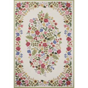 Perennial PRN-01 Cream Area Rug