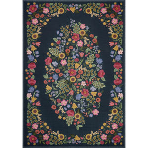 Perennial PRN-01 Navy Area Rug