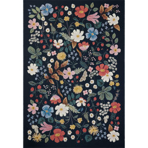 Perennial PRN-02 Black Area Rug
