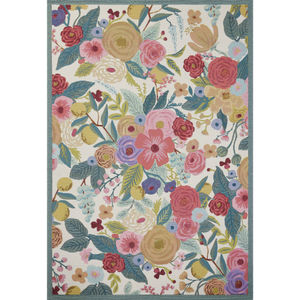 Perennial PRN-04 Rose/Multi Area Rug