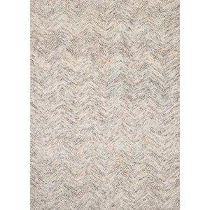 Peregrine PER-02 Lt Grey/Multi Area Rug