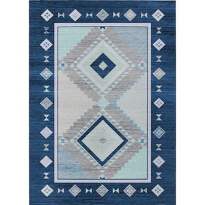 Phoenix PH2 Denim Area Rug