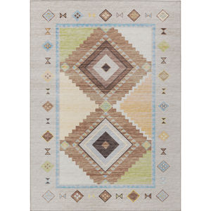 Phoenix PH2 Taupe Area Rug