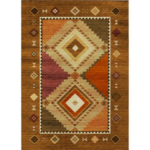 Phoenix PH2 Walnut Area Rug