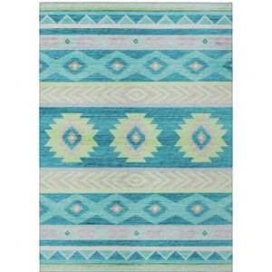 Phoenix PH3 Teal Area Rug