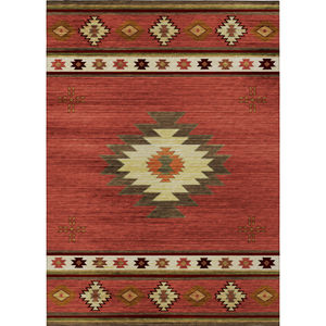Phoenix PH4 Paprika Area Rug