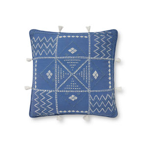 PLL0049 Blue/Ivory 18