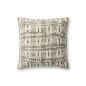 PLL0185 Ivory/Green 18