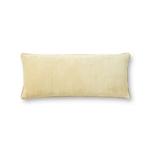 PMH1153 Straw/Natural 13'' x 35'' Pillow