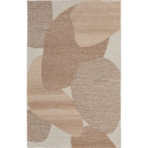 Pollock 8951F Brown/Tan/Ivory Rug