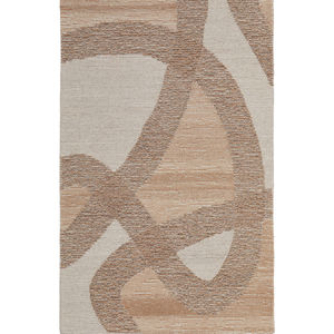 Pollock 8952F Brown/Tan/Ivory Rug