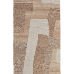 Pollock 8953F Brown/Tan/Ivory Rug
