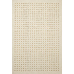 Polly POL-01 Ivory/Natural Area Rug
