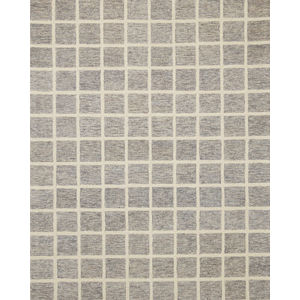 Polly POL-05 Slate/Ivory Area Rug