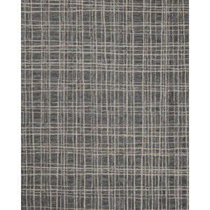 Polly POL-11 Graphite/Pebble Area Rug