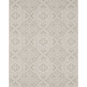 Portofino 2805w Ivory/Grey Area Rug