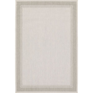 Portofino 6765w Ivory/Grey Area Rug