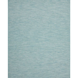 Positano POS01 Aqua Area Rug