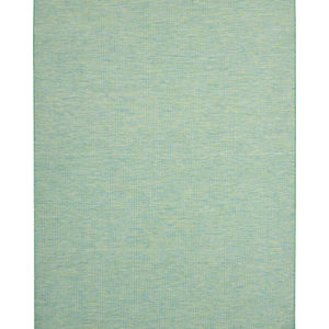 Positano POS01 Blue/Green Area Rug