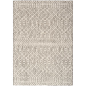 Positano POS02 Light Grey Area Rug
