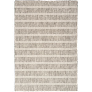 Positano POS03 Grey Ivory Area Rug