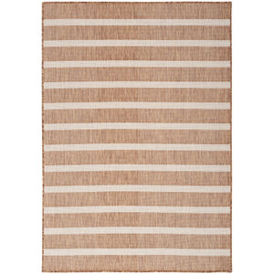 Positano POS03 Jute Ivory Area Rug