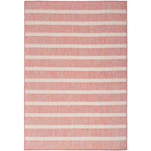 Positano POS03 Rainbow Ivory Area Rug