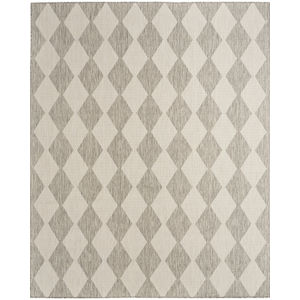 Positano POS04 Light Grey Area Rug