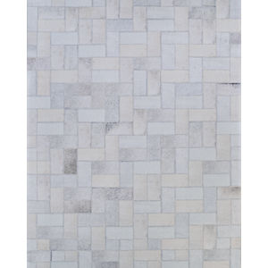 Prairie Alpine Ice Caps Area Rug
