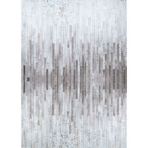 Prairie Barnwood Grey-Brown Area Rug
