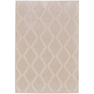 Prasad 3678F Ivory/Tan Area Rug