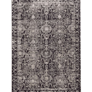 Prasad 3680F Gray/Ivory Area Rug
