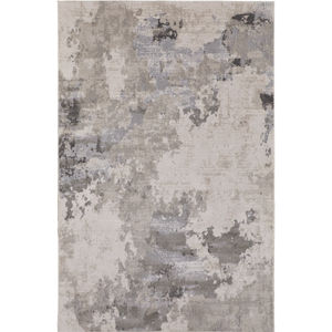 Prasad 3970F Ivory/Gray Area Rug