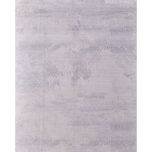 Prasad 39N8F Ivory/Silver/Gray Area Rug