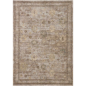 Priscilla PRL-05 Sand/Earth Area Rug