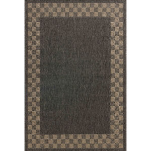 Providence PRC-01 Charcoal/Natural Area Rug