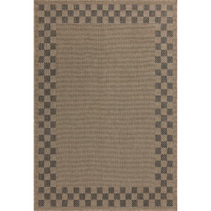 Providence PRC-01 Natural/Charcoal Area Rug