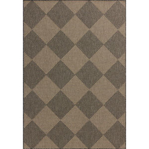 Providence PRC-04 Graphite/Sand Area Rug