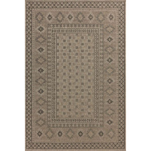 Providence PRC-07 Dove/Charcoal Area Rug