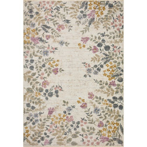 Provence PRO-01 Ivory Area Rug