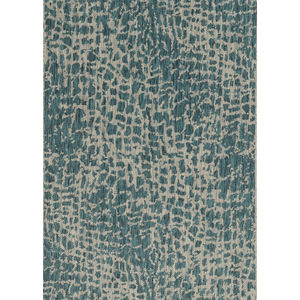 Provo 5750 Teal Safari Area Rug