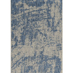Provo 5760 Grey/Denim Strokes Area Rug