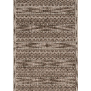 Provo 5762 Mocha Izteca Area Rug