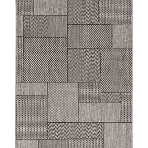 Provo 5769 Grey Gates Area Rug