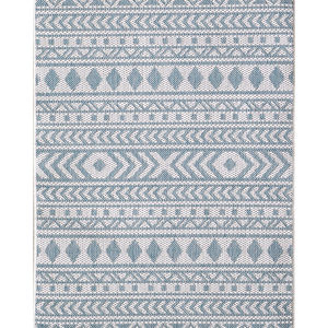 Provo 5777 Ivory/Aqua Natura Area Rug
