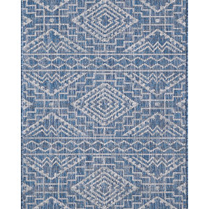 Provo 5778 Blue Quinn Area Rug