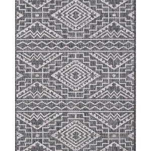 Provo 5780 Black Quinn Area Rug