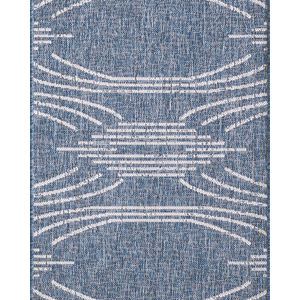 Provo 5781 Blue Contempo Area Rug