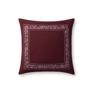Estee Border PRP0062 Burgundy 22